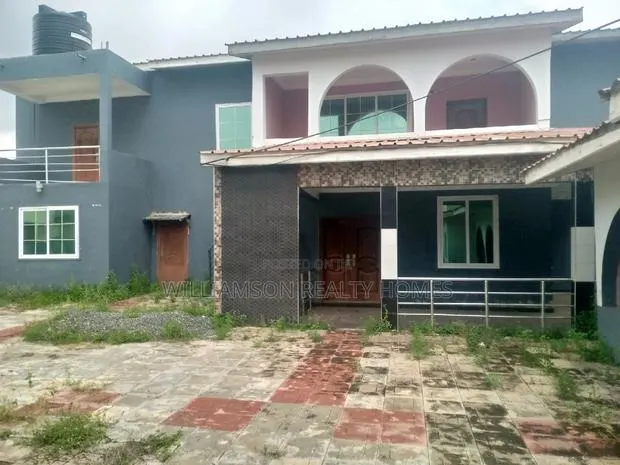 8bdrm House in Community 18, Spintex for rent · Photo 1