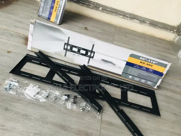 Cute Heavy-Duty Bracket That Support Up to 200kg TV · Photo 1