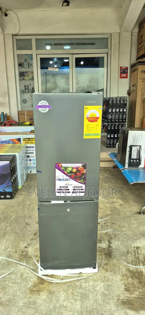 Quality Nexon Bottom Freezer 157l · Photo 1