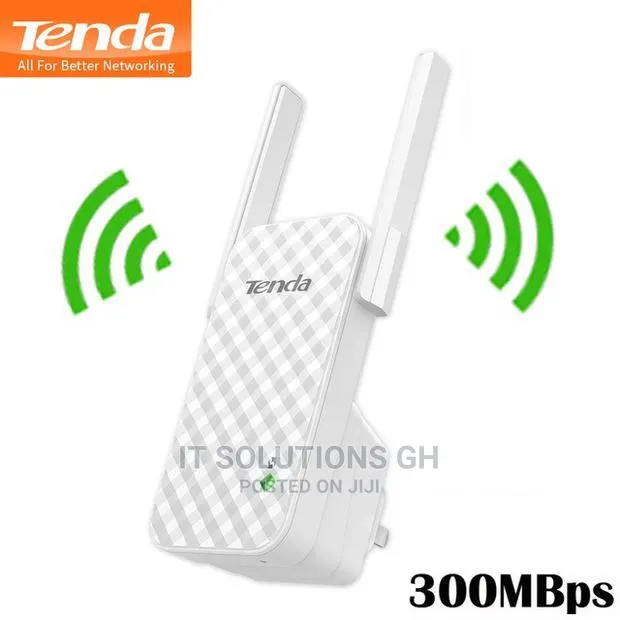 Tenda A9 Wireless N300 Range Extender · Photo 1