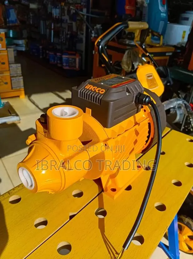Ingco 0.75hp Water Pump · Photo 1