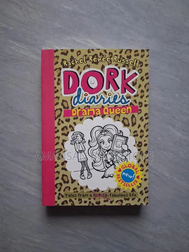 Drama Queen (Dork Diaries) · Photo 1