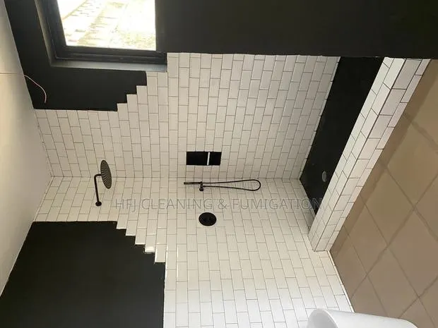 After Construction Cleaning Services · Photo 1