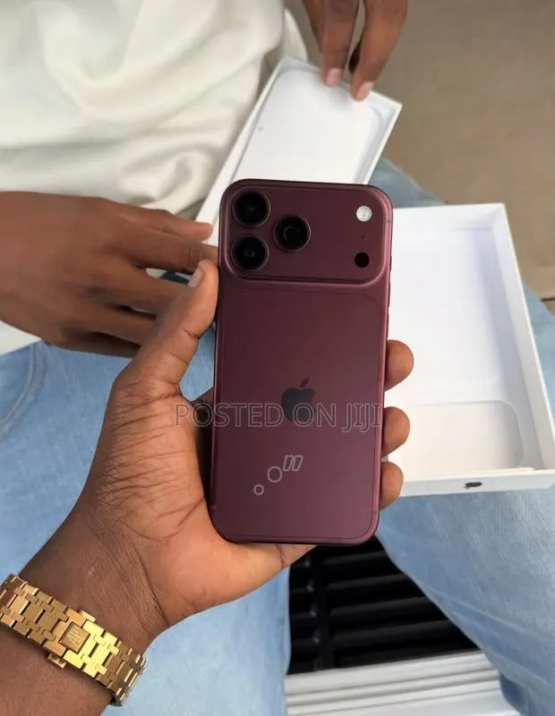 New Apple iPhone 18 Pro Max 512 GB · Photo 1