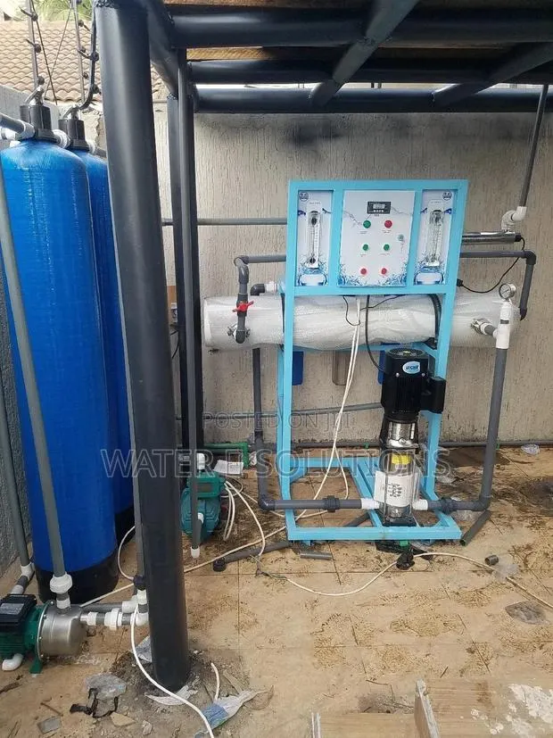 Treatment Plant for House · Photo 1