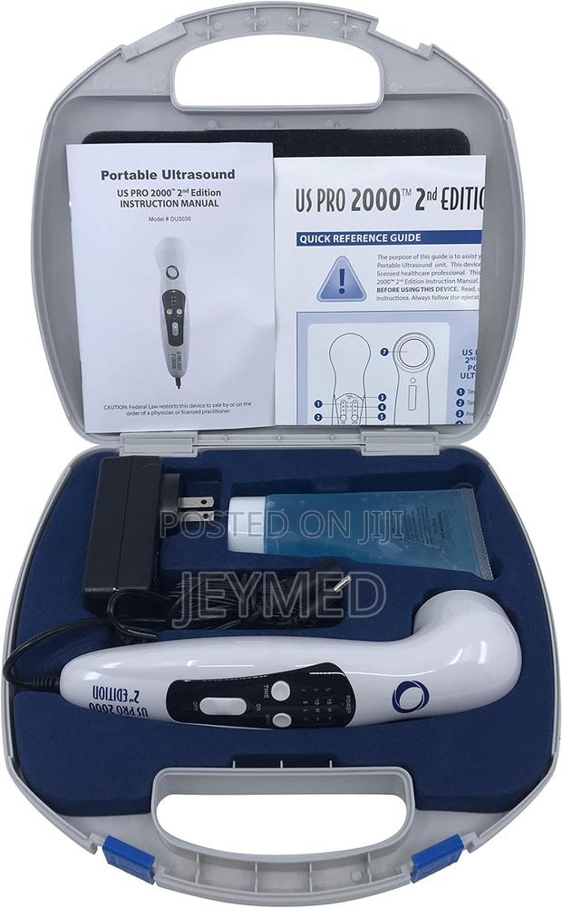 Ultrasound Therapy Machine · Photo 2
