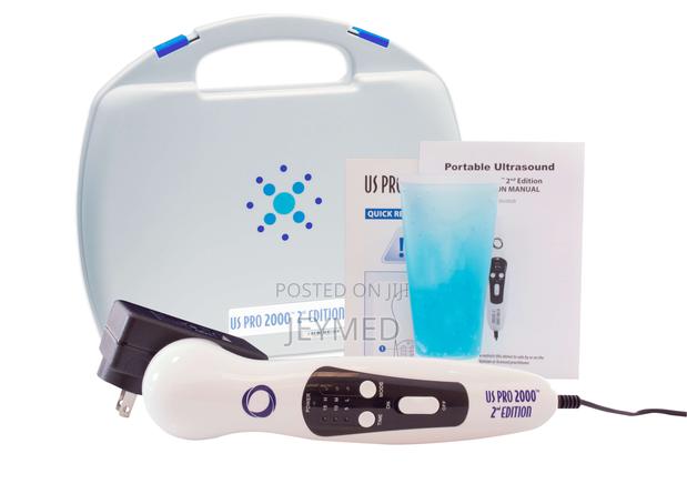 Ultrasound Therapy Machine · Photo 1