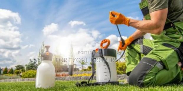 Pest Eradication · Photo 1