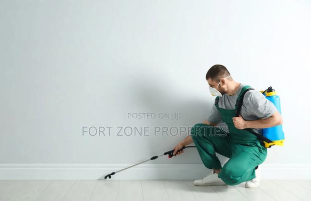Pest Eradication · Photo 3