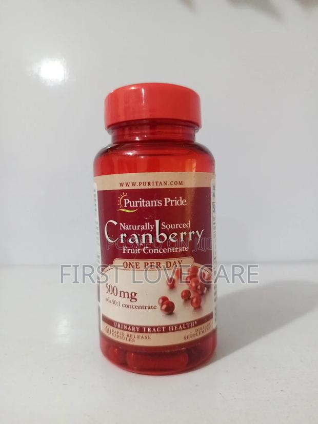 Puritan Pride Cranberry · Photo 1