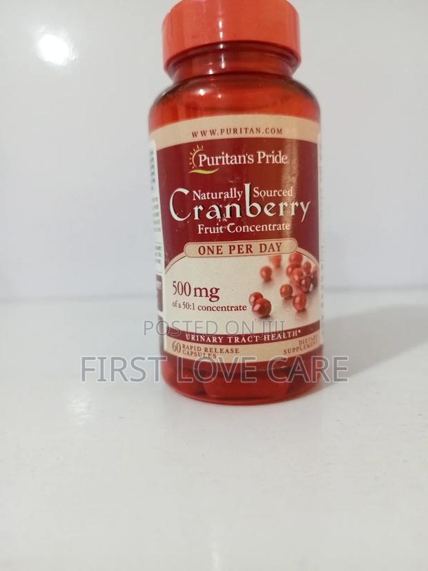 Puritan Pride Cranberry · Photo 2