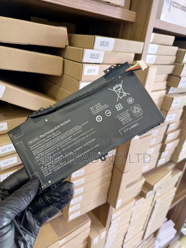 Se03xl Replacement Battery for Hp Pavilion 14-Al000 · Photo 1