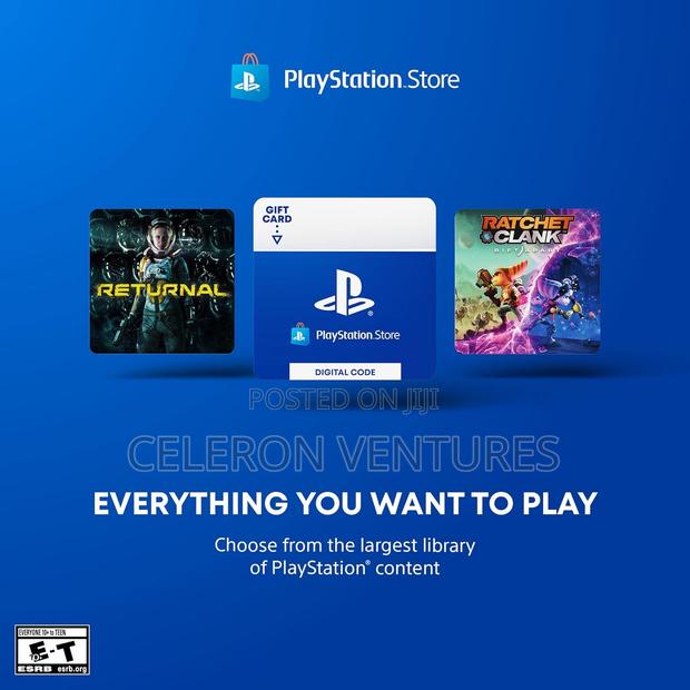 PSN Gift Codes and Xbox Gift Codes Instant Delivery · Photo 2