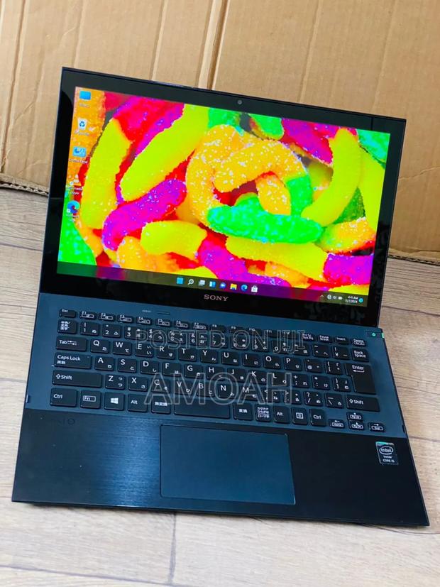 Laptop Sony 4GB Intel Core I5 SSD 256GB · Photo 2