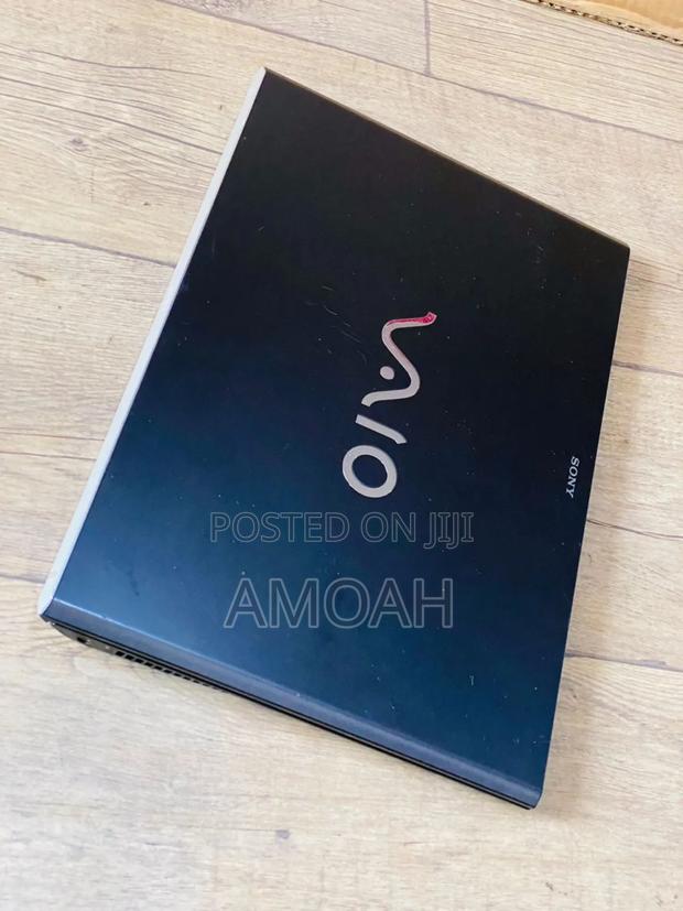 Laptop Sony 4GB Intel Core I5 SSD 256GB · Photo 1