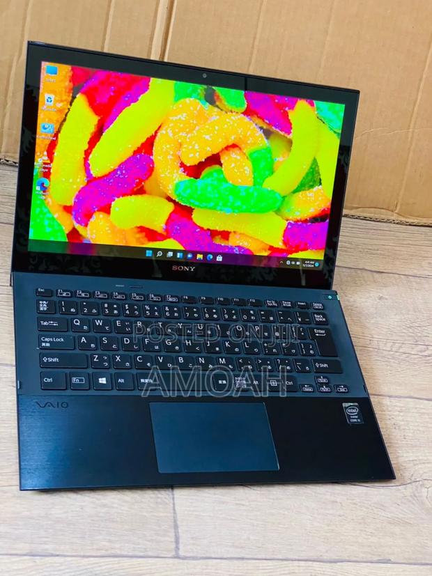 Laptop Sony 4GB Intel Core I5 SSD 256GB · Photo 3