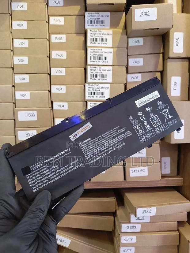 Hp/Compaq Sr04xl Replacement Battery Sr04xl Sro4xl Sr03xl · Photo 1