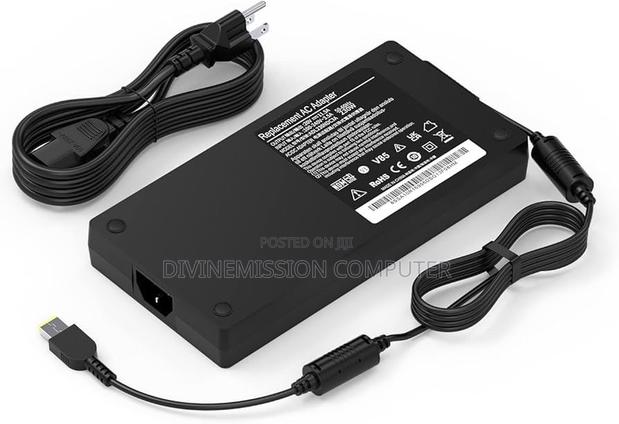 Lenovo Thinkpad Slim Tip 230w for All Slip Tip, 20v 11.5A · Photo 3