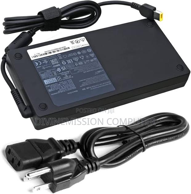 Lenovo Thinkpad Slim Tip 230w for All Slip Tip, 20v 11.5A · Photo 2