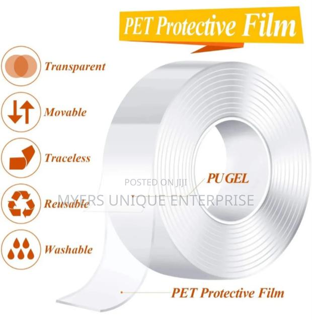 Double Side Nano Tape · Photo 1