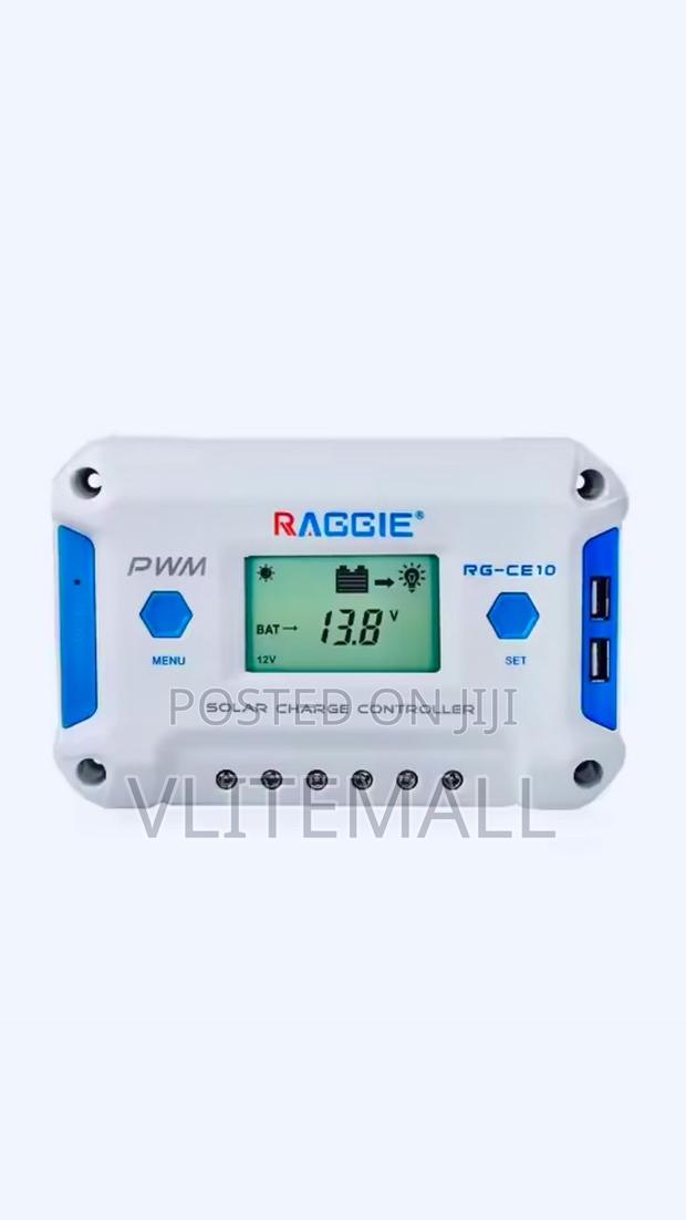 Raggie 30A Solar Charge Controller (RG-CE3O) · Photo 2