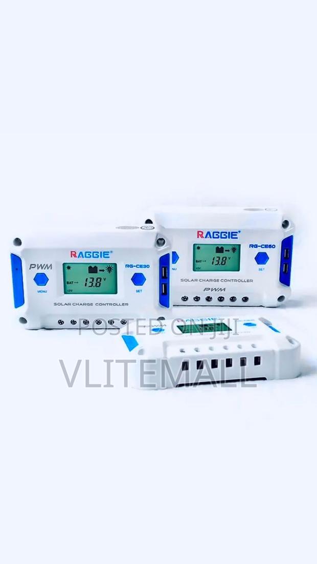 Raggie 30A Solar Charge Controller (RG-CE3O) · Photo 4