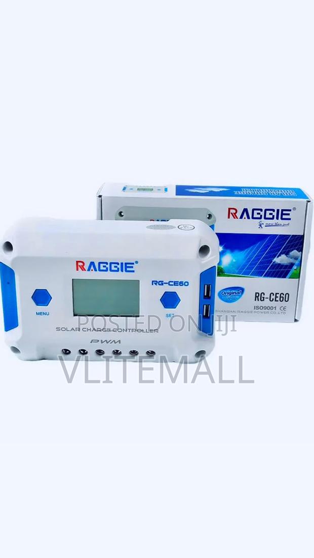 Raggie 30A Solar Charge Controller (RG-CE3O) · Photo 1