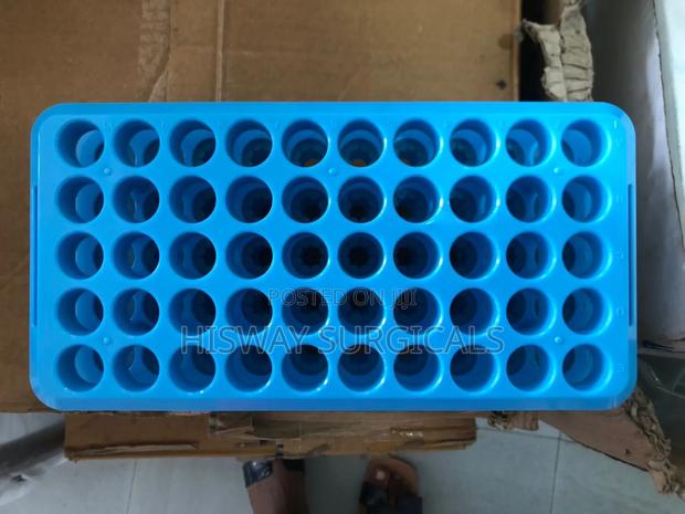 Test Tube Rack · Photo 1