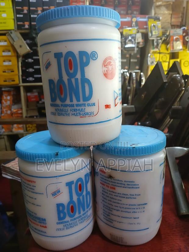 Top Bond 1litre · Photo 1