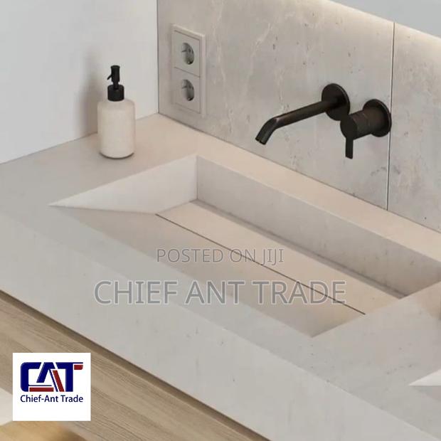 Wall Tap / Concealed Faucet. 2217 /Wal-4 / Fk-8037 · Photo 6