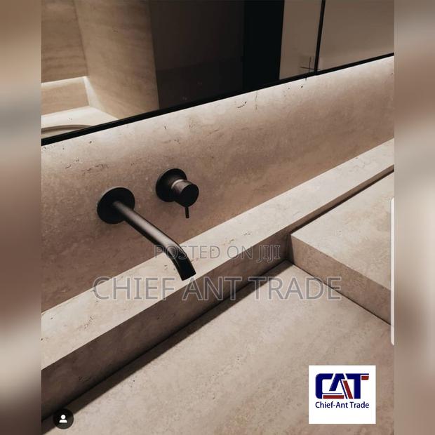 Wall Tap / Concealed Faucet. 2217 /Wal-4 / Fk-8037 · Photo 5