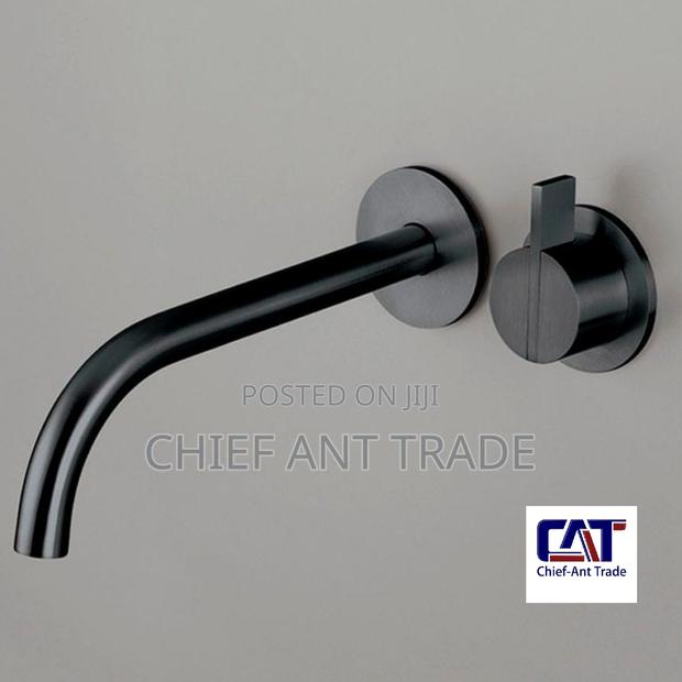 Wall Tap / Concealed Faucet. 2217 /Wal-4 / Fk-8037 · Photo 2