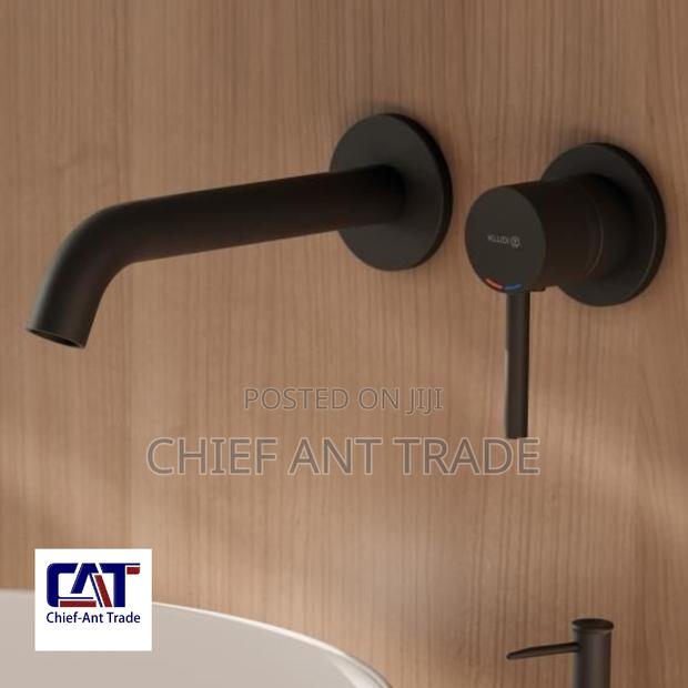Wall Tap / Concealed Faucet. 2217 /Wal-4 / Fk-8037 · Photo 8