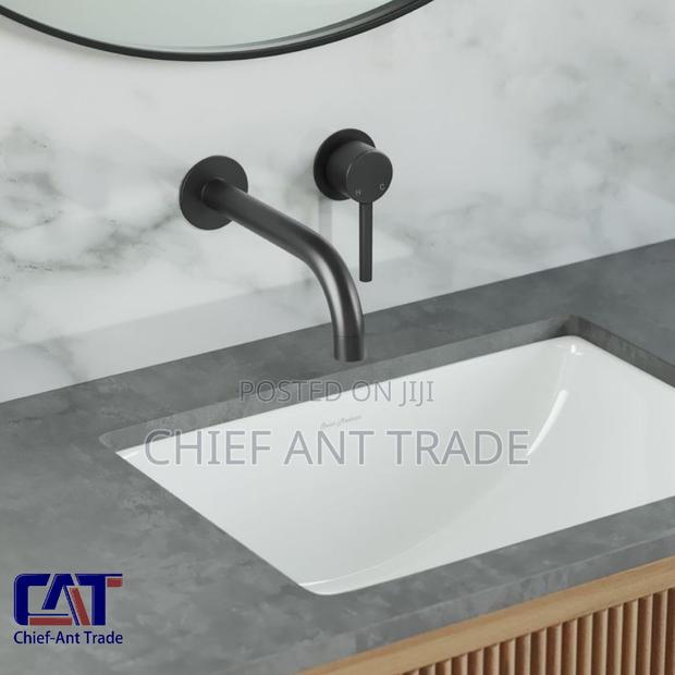 Wall Tap / Concealed Faucet. 2217 /Wal-4 / Fk-8037 · Photo 4
