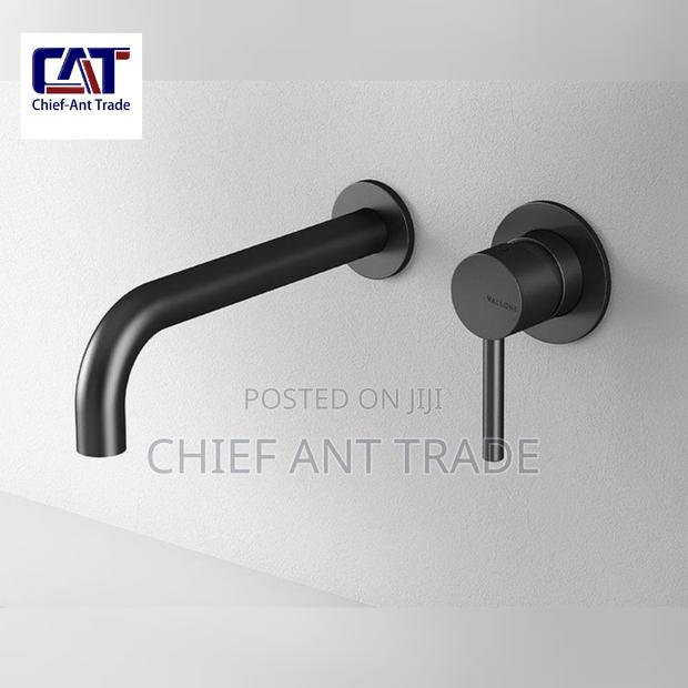 Wall Tap / Concealed Faucet. 2217 /Wal-4 / Fk-8037 · Photo 7