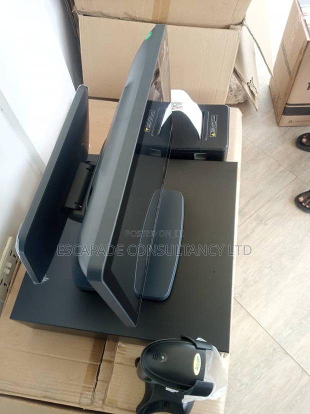 I3, 128gb Ssd, 8gb RAM Escapade Pos Computer Single Screen · Photo 3