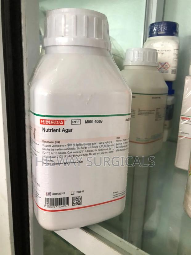 Nutrient Agar · Photo 1