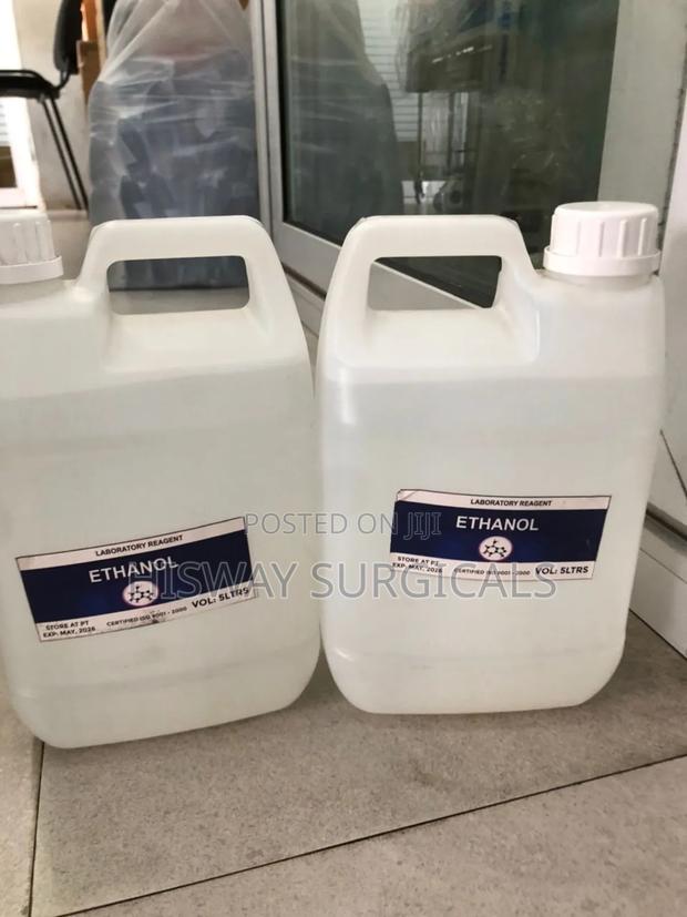 Ethanol Reagent · Photo 1