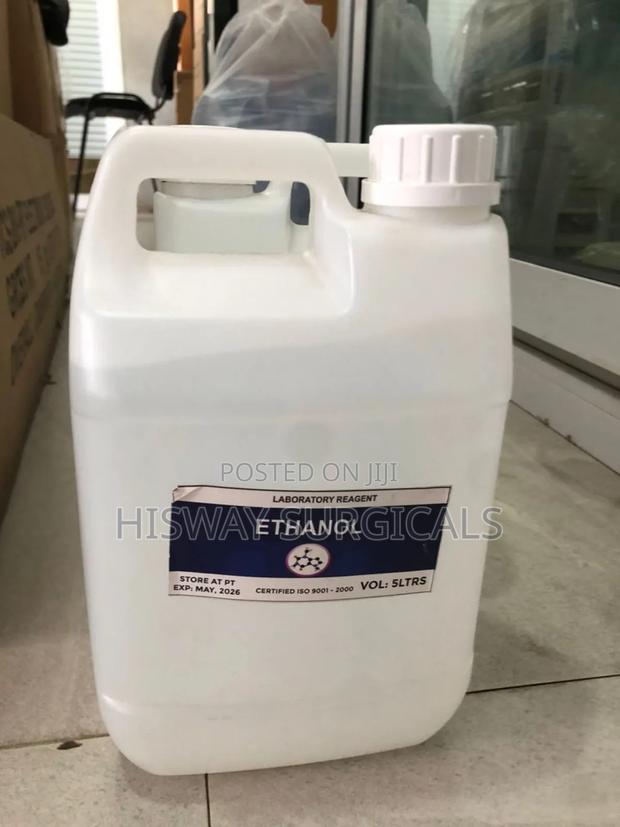 Ethanol Reagent · Photo 2