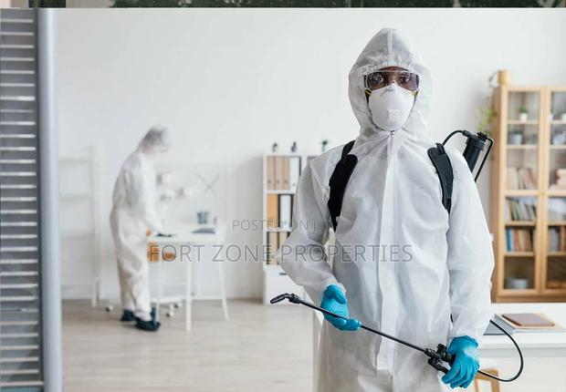 Fastest Pest Clean of Your Facilities · Photo 1
