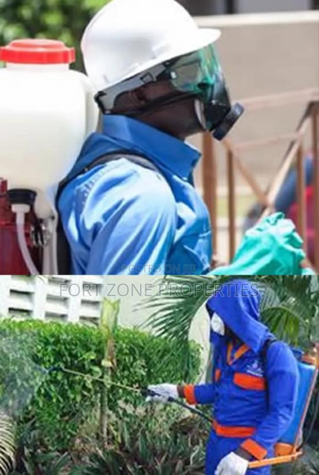 Fastest Pest Clean of Your Facilities · Photo 2