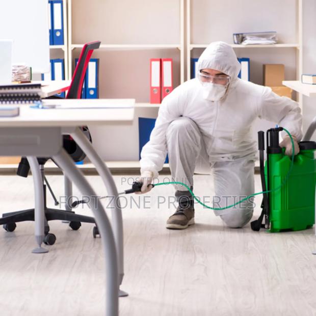 Fastest Pest Clean of Your Facilities · Photo 3