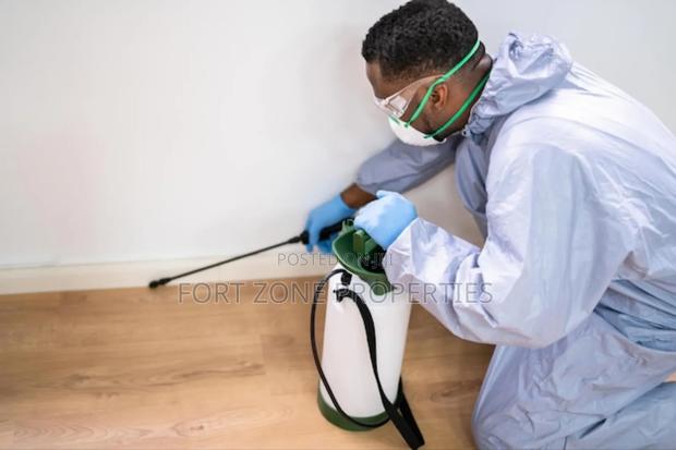 Fastest Pest Clean of Your Facilities · Photo 4