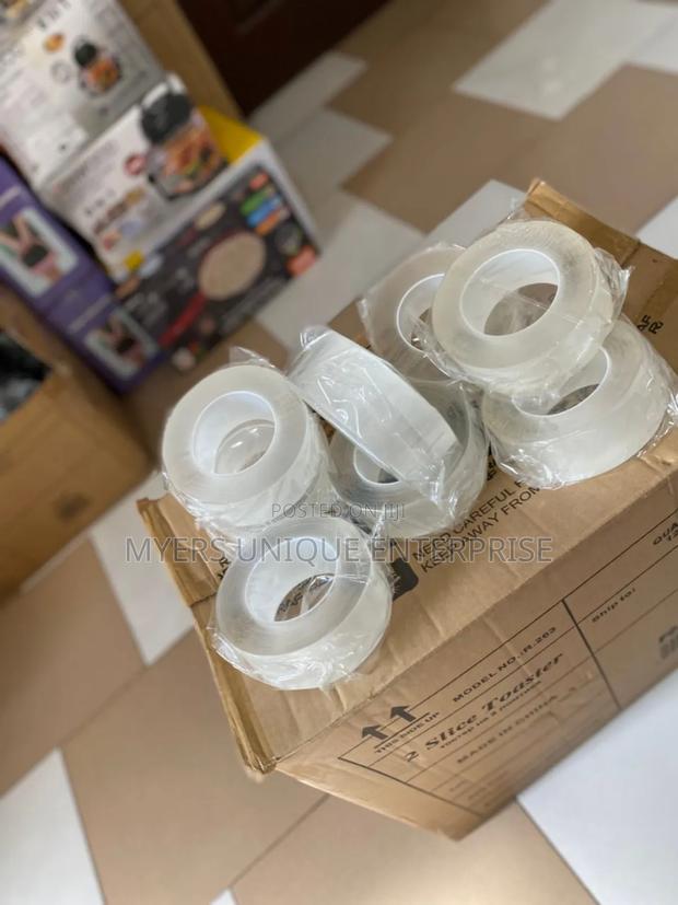 Double Sided Transparent Nano Tape · Photo 1