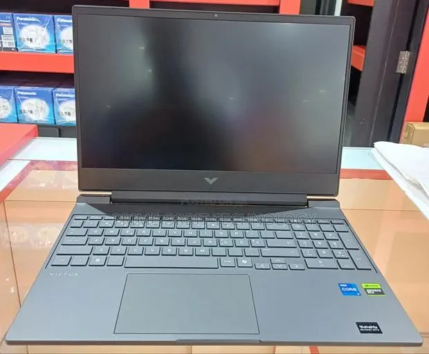 New Laptop HP Victus 15 16GB Intel Core i7 SSD 512GB · Photo 1
