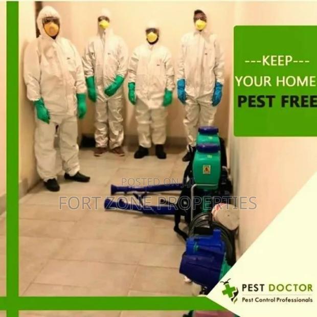Pest Control Technician · Photo 1