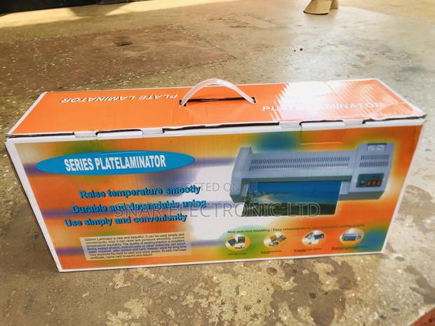 Fine Laminator Machine · Photo 1