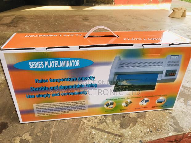 Compatible Laminating Machine · Photo 1