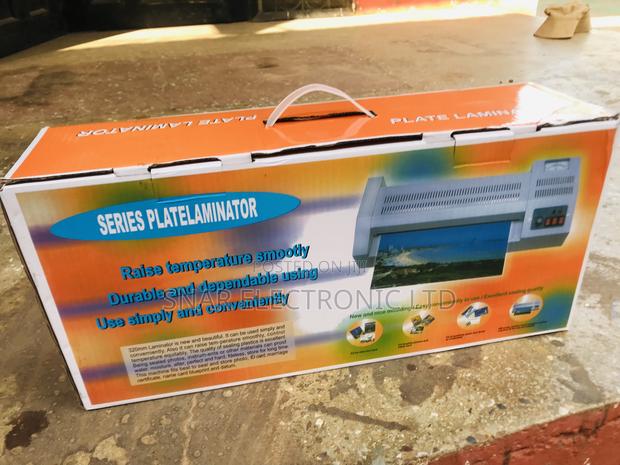 Efficiency A3/A4 Laminating Machine · Photo 1