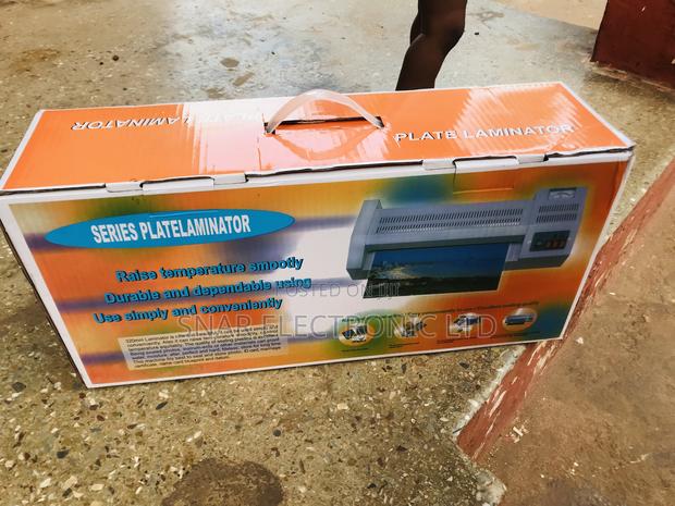 Performance Laminating Machine · Photo 1